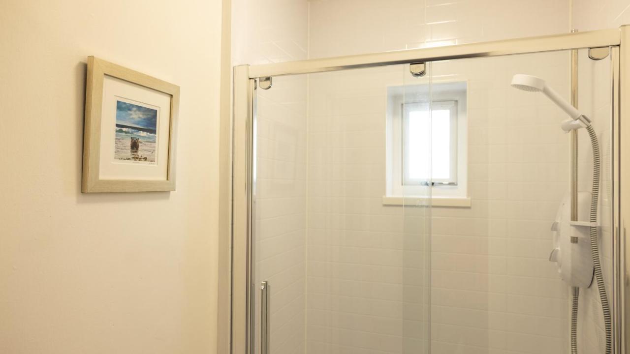 Cuan - Luxury Accommodation, Balivanich, Benbecula Exterior foto