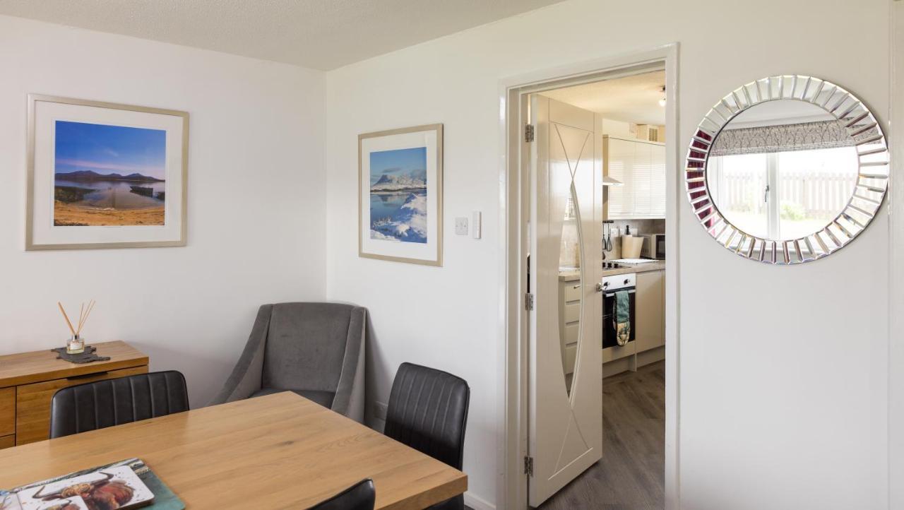 Cuan - Luxury Accommodation, Balivanich, Benbecula Exterior foto